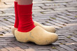 Wooden shoes