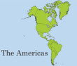 The American continent