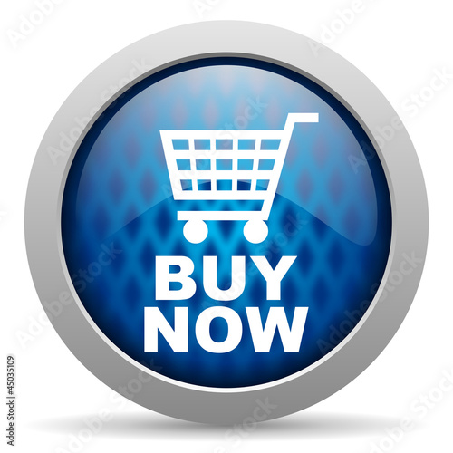 Illustration: buy now icon buy now icon
