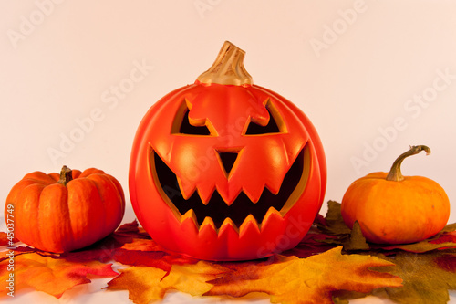 Photo: Halloween Pumpkins Halloween Pumpkins