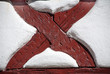 Fachwerkdetail