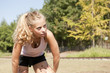 Sport au parc