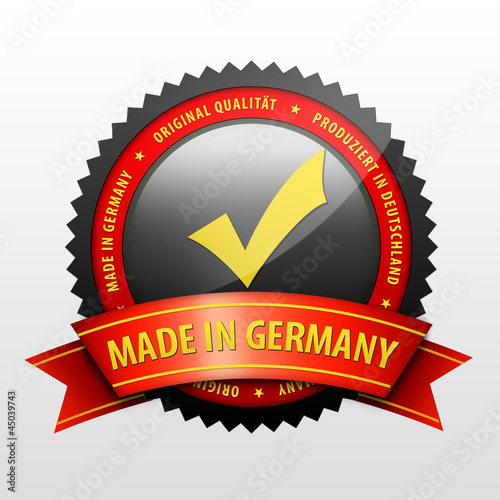 Illustration: Made in Germany Made in Germany