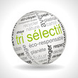 Sphère Tri Sélectif