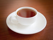 A cup of tea
