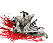 japan warrior