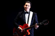 guitar player