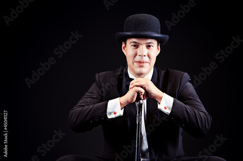 Photo: gentleman gentleman