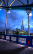 Tower bridge by night HDR