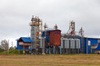Foto: Factory processing of grains and cereals Factory processing of grains and cereals