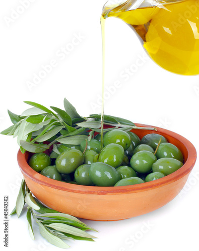Photo: Olive oil Olive oil
