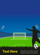 soccer poster