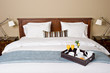 Breakfast in bed