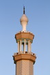 Foto: Minarett Minarett