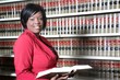 Photo: Professional Woman in Law Professional Woman in Law