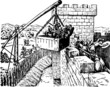 Illustration: Carring the fortress Carring the fortress