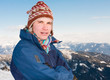 Foto: Porträt in Winterlandschaft Porträt in Winterlandschaft