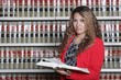 Female Hispanic Lawyer