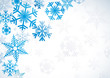 Vector Winter Background