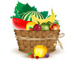 Frutta di stagione