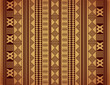Brown ethnic texture