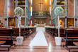 church ready for marriage