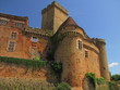 Château de Castelnau-Bretenoux ; Corrèze Lot ; Limousin Périgord