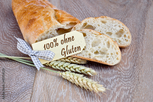Photo: 100% ohne Gluten 100% ohne Gluten