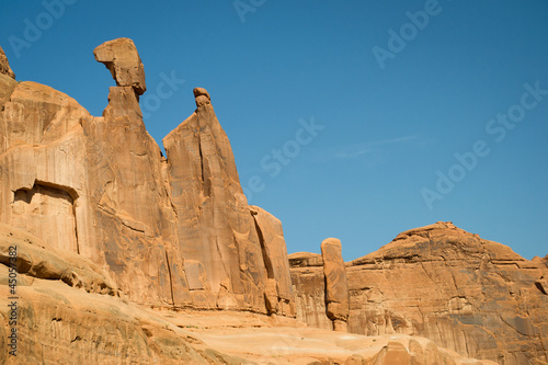 Photo: arches national park arches national park