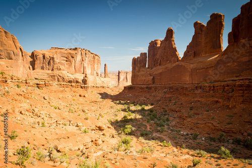 Photo: arches national park arches national park