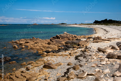 Photo: Côte de Granit Rose Côte de Granit Rose