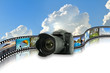 Appareil photo et pellicule