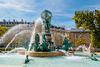 Fountain of the Observatory, Luxembourg Gardens, Paris (1) Fountain of the Observatory, Luxembourg Gardens, Paris (1)