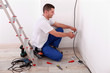 Electrical wire cutting