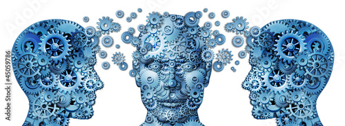 Illustration: Business Training Business Training