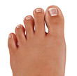 Healthy Toes Close Up