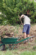 jardinier en pleine action  # 32