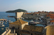 Dubrovnik old Town Harbor