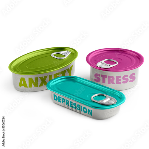 Photo: canned emotions canned emotions