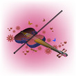 Seasonal violin