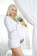 pregnant girl