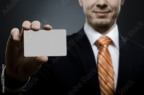 Photo: businessman businessman