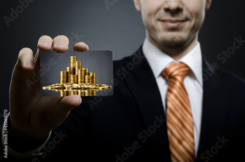 Photo: businessman businessman