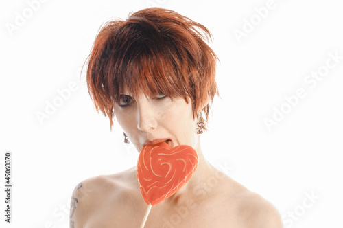 Photo: Dirty Candygirl Portrait Dirty Candygirl Portrait