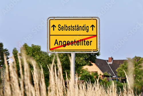 Photo: selbstständig selbstständig