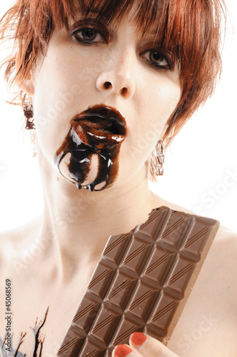 Photo: Candygirl Chocoholic Candygirl Chocoholic
