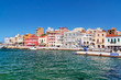 Agios Nikolaos city,Crete in Greece