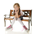 Happy Bench-Sitter