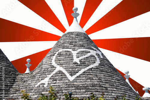 Illustration: Trullo Trullo