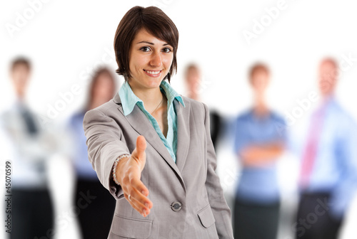 Photo: Handshake Handshake
